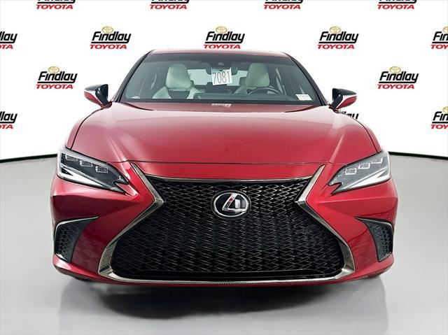 used 2022 Lexus ES 350 car, priced at $37,988