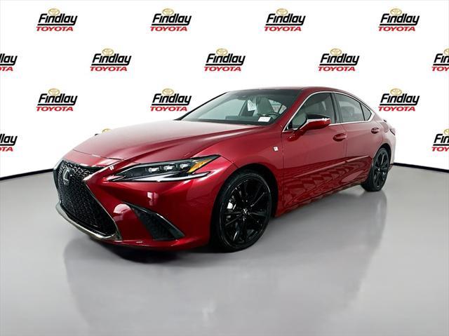 used 2022 Lexus ES 350 car, priced at $37,988