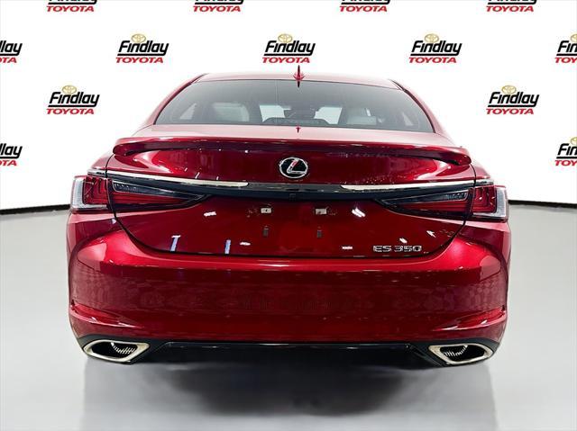 used 2022 Lexus ES 350 car, priced at $37,988