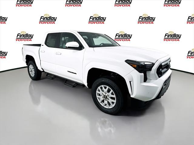 new 2025 Toyota Tacoma car, priced at $46,863