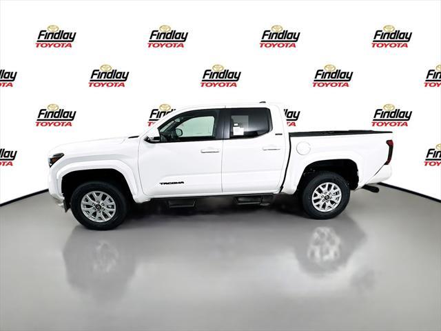 new 2025 Toyota Tacoma car, priced at $48,458