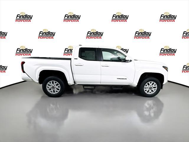 new 2025 Toyota Tacoma car, priced at $48,458