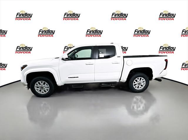 new 2025 Toyota Tacoma car, priced at $46,863