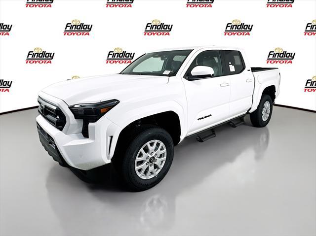 new 2025 Toyota Tacoma car, priced at $46,863