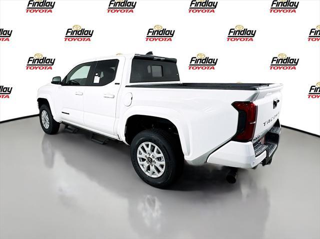 new 2025 Toyota Tacoma car, priced at $46,863