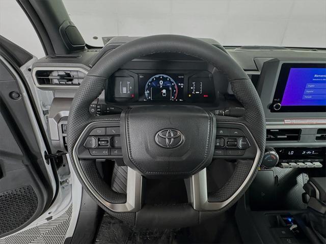 new 2025 Toyota Tacoma car, priced at $46,863