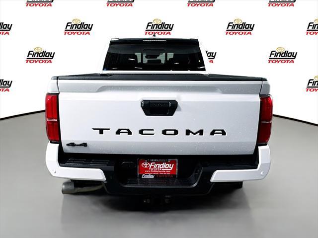 new 2025 Toyota Tacoma car, priced at $46,863