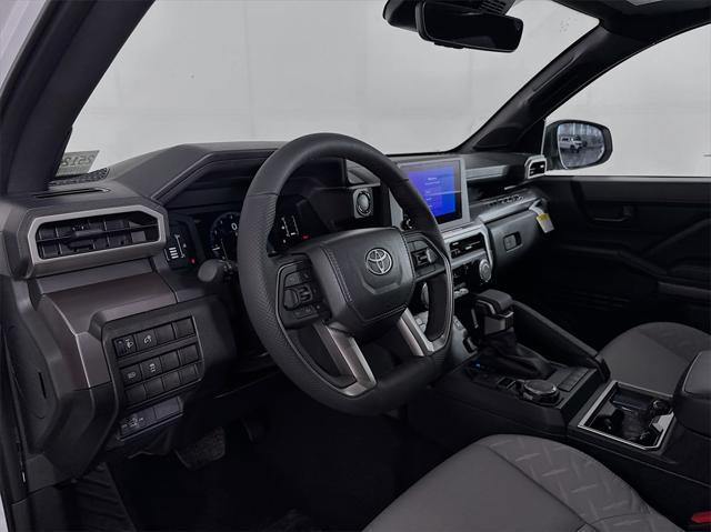 new 2025 Toyota Tacoma car, priced at $46,863