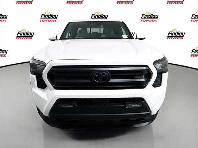 new 2025 Toyota Tacoma car, priced at $46,863