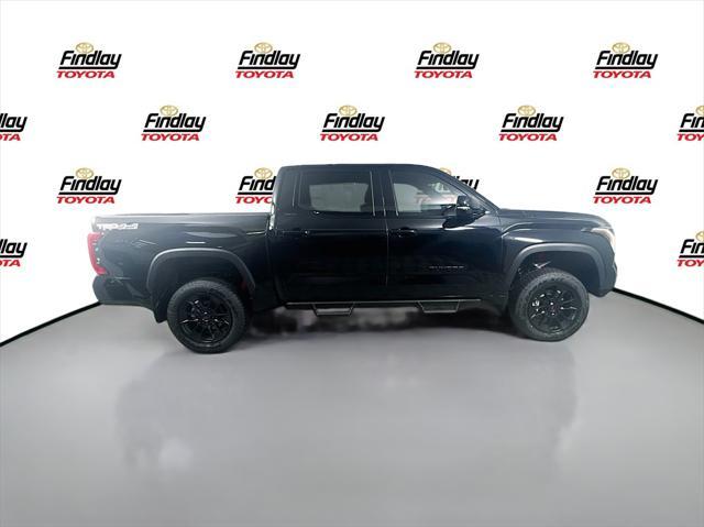 new 2025 Toyota Tundra car, priced at $70,690