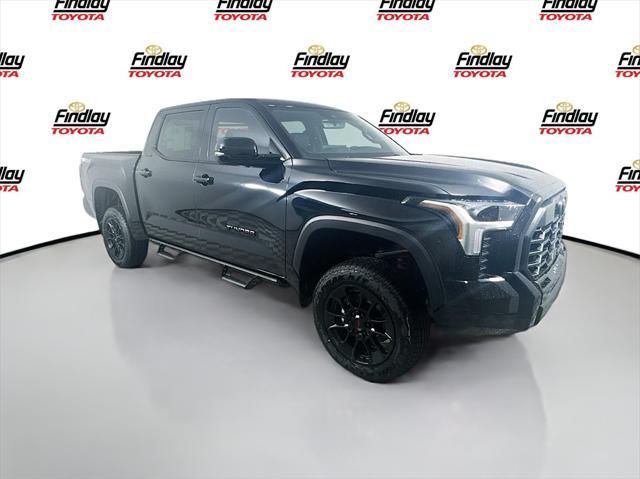 new 2025 Toyota Tundra car, priced at $70,690