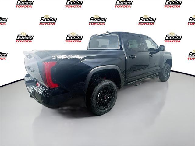 new 2025 Toyota Tundra car, priced at $70,690