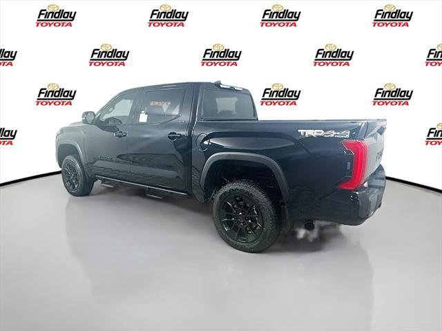 new 2025 Toyota Tundra car, priced at $70,690