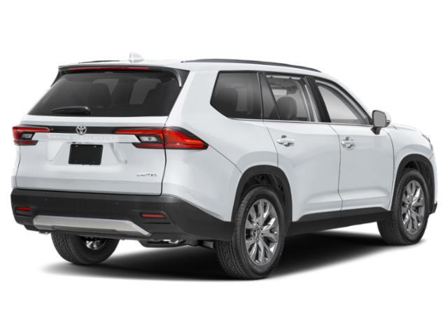 new 2025 Toyota Grand Highlander car, priced at $53,138
