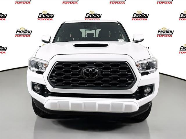 used 2021 Toyota Tacoma car, priced at $33,988