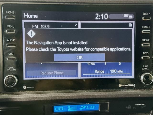 used 2021 Toyota Tacoma car, priced at $33,988