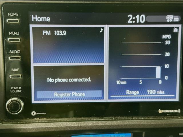 used 2021 Toyota Tacoma car, priced at $33,988