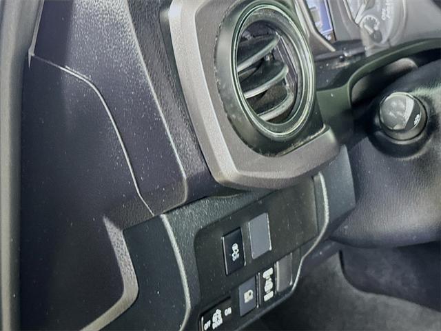 used 2021 Toyota Tacoma car, priced at $33,988