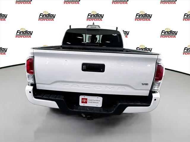 used 2021 Toyota Tacoma car, priced at $33,988