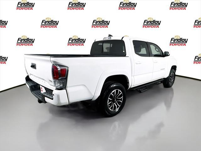 used 2021 Toyota Tacoma car, priced at $33,988
