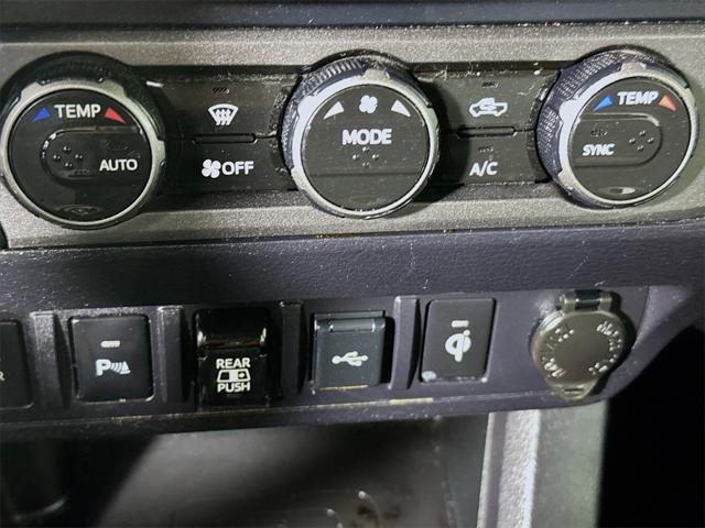 used 2021 Toyota Tacoma car, priced at $33,988
