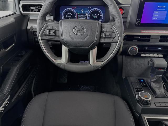 new 2025 Toyota Tacoma car, priced at $45,269