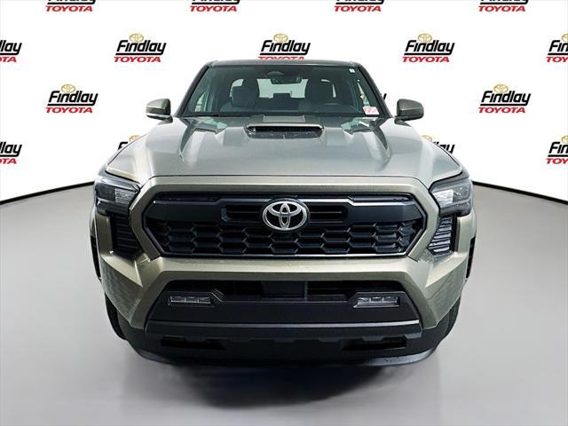 new 2025 Toyota Tacoma car, priced at $45,269