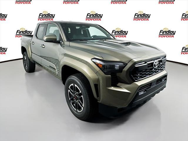new 2025 Toyota Tacoma car, priced at $45,269