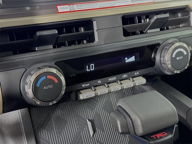 new 2025 Toyota Tacoma car, priced at $45,269