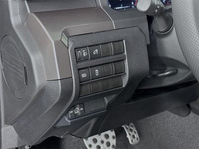 new 2025 Toyota Tacoma car, priced at $45,269