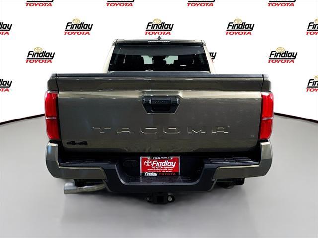 new 2025 Toyota Tacoma car, priced at $45,269