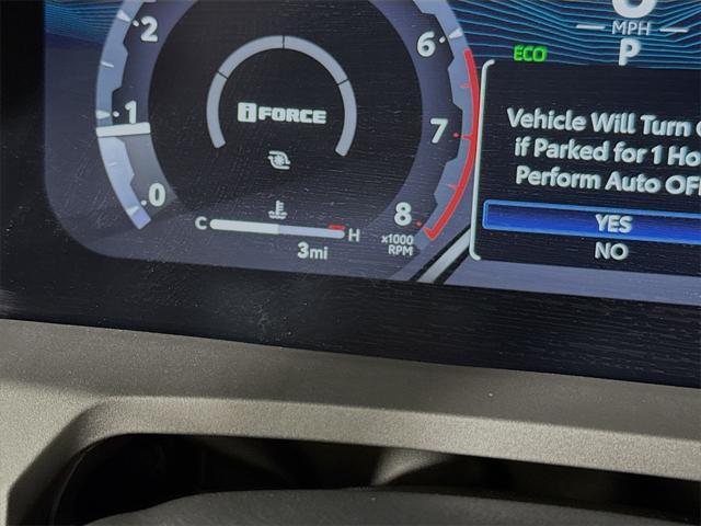 new 2025 Toyota Tacoma car, priced at $45,269