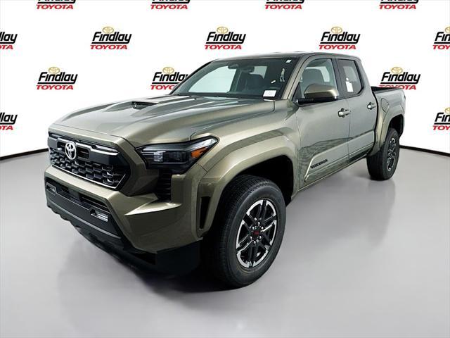new 2025 Toyota Tacoma car, priced at $45,269