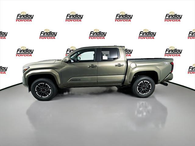 new 2025 Toyota Tacoma car, priced at $45,269