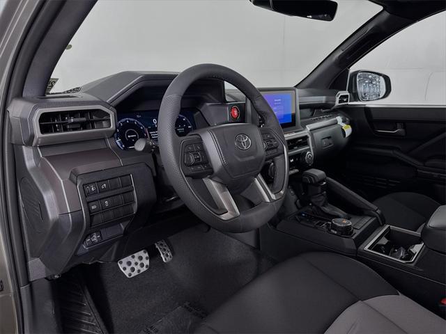 new 2025 Toyota Tacoma car, priced at $45,269