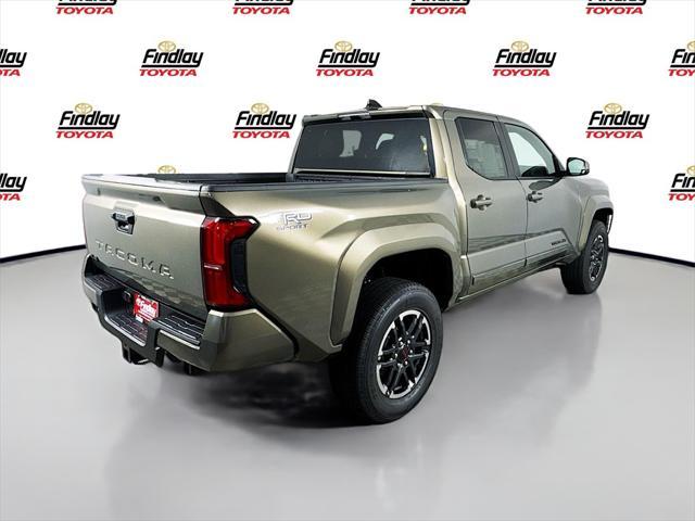 new 2025 Toyota Tacoma car, priced at $45,269