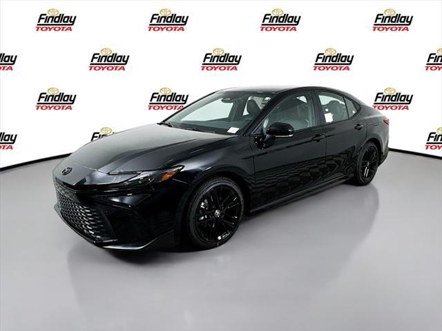 new 2025 Toyota Camry car, priced at $33,307
