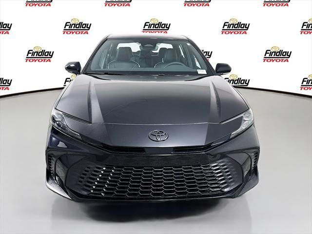 new 2025 Toyota Camry car, priced at $33,307