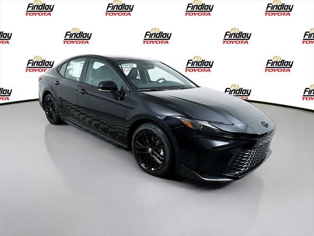 new 2025 Toyota Camry car, priced at $33,307