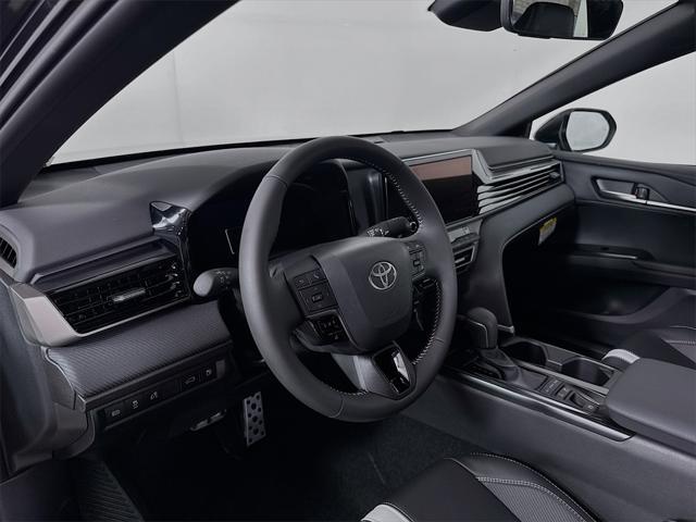new 2025 Toyota Camry car, priced at $33,307