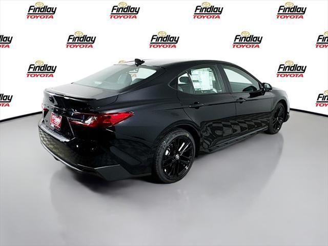 new 2025 Toyota Camry car, priced at $33,307