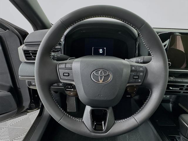 new 2025 Toyota Camry car, priced at $33,307