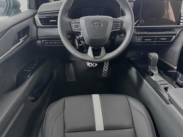 new 2025 Toyota Camry car, priced at $33,307