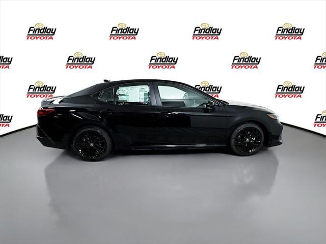 new 2025 Toyota Camry car, priced at $33,307