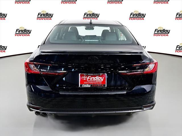 new 2025 Toyota Camry car, priced at $33,307