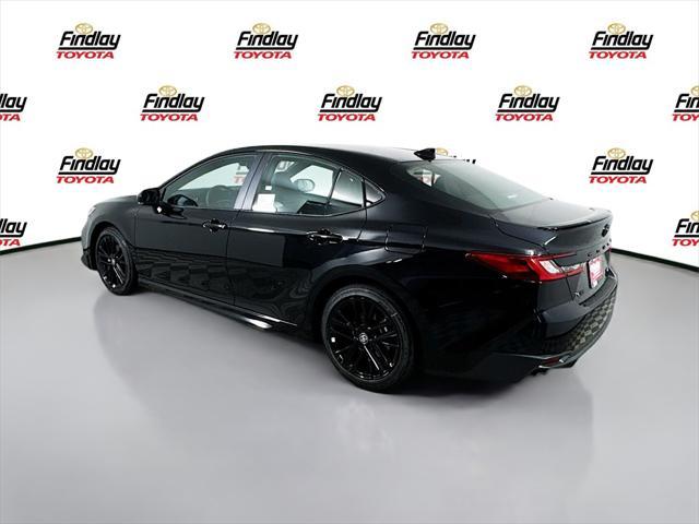 new 2025 Toyota Camry car, priced at $33,307