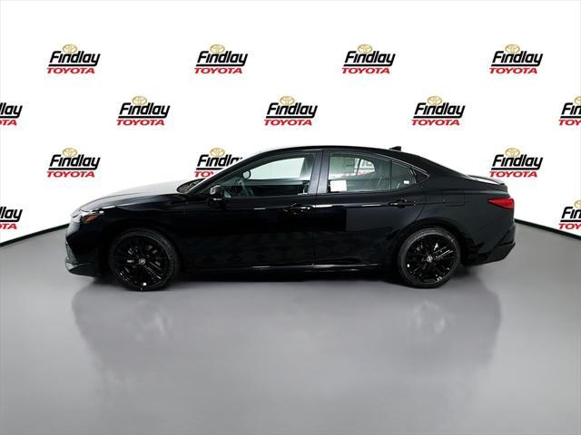 new 2025 Toyota Camry car, priced at $33,307