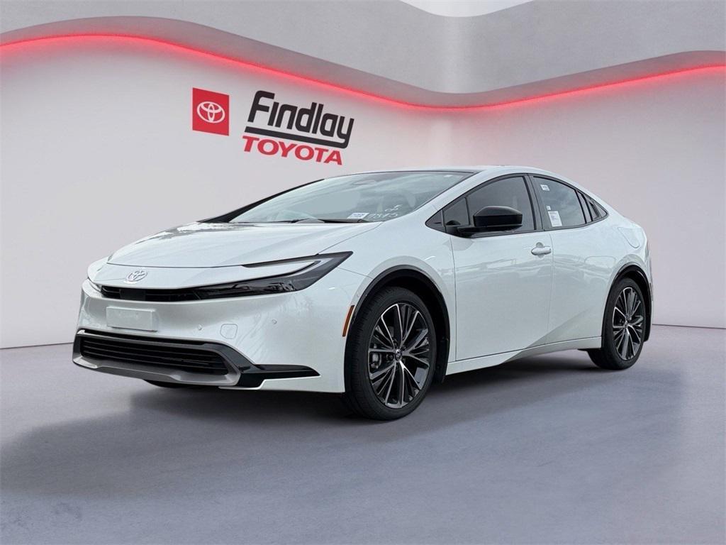 new 2026 Toyota Prius car, priced at $41,018
