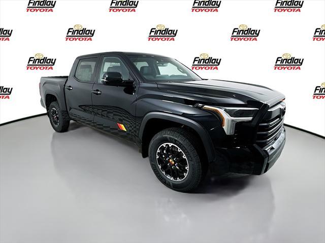 new 2025 Toyota Tundra car, priced at $60,892