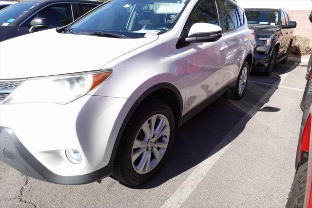 used 2014 Toyota RAV4 car, priced at $15,988